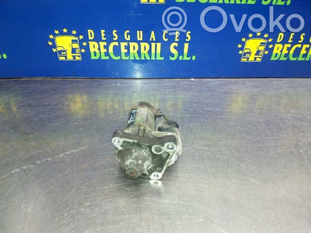 Motor de arranque
