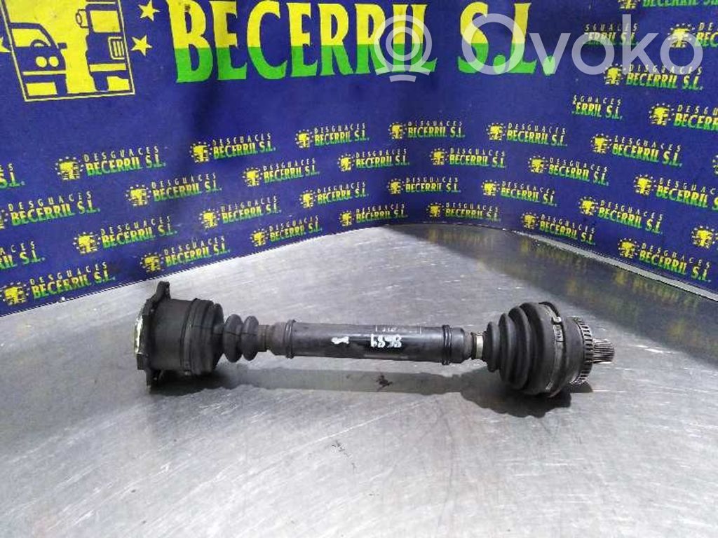 Eje de transmisión delantero