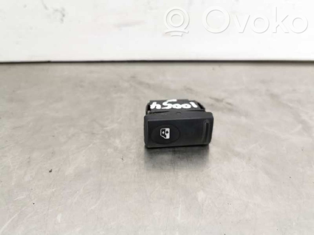 Electric window control switch