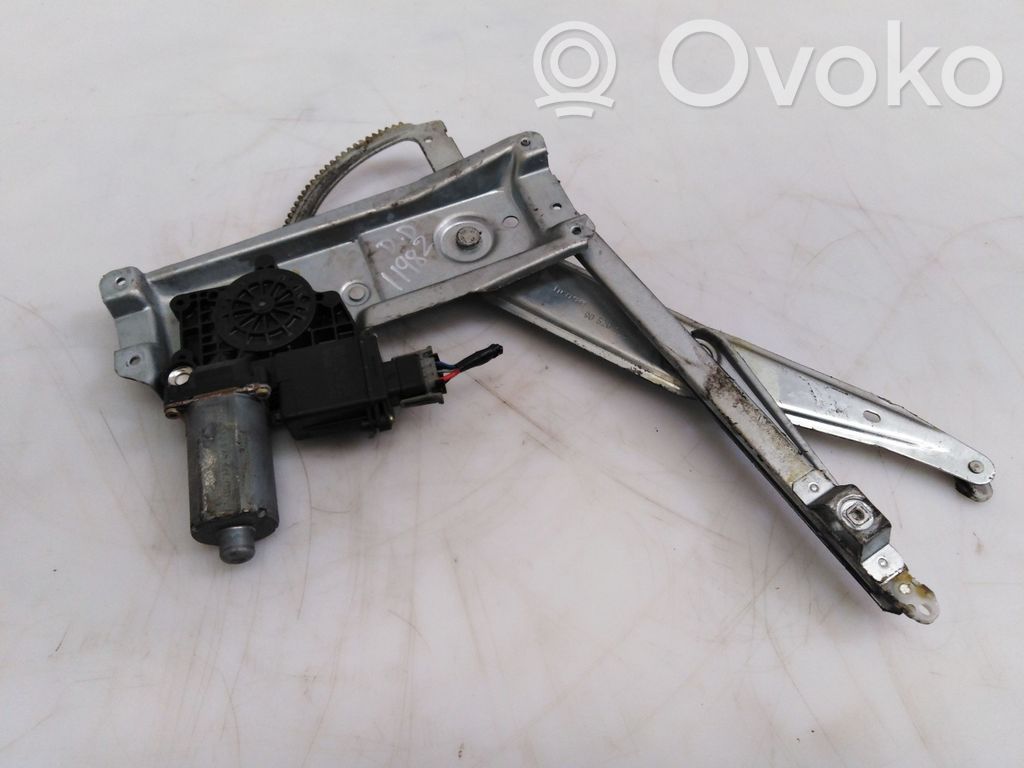 Opel Vectra B Regulador de ventanilla eléctrico de puerta delantera 