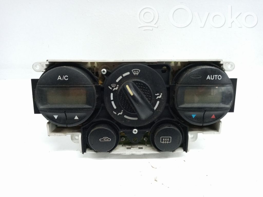 Unidad de control/módulo del aire acondicionado