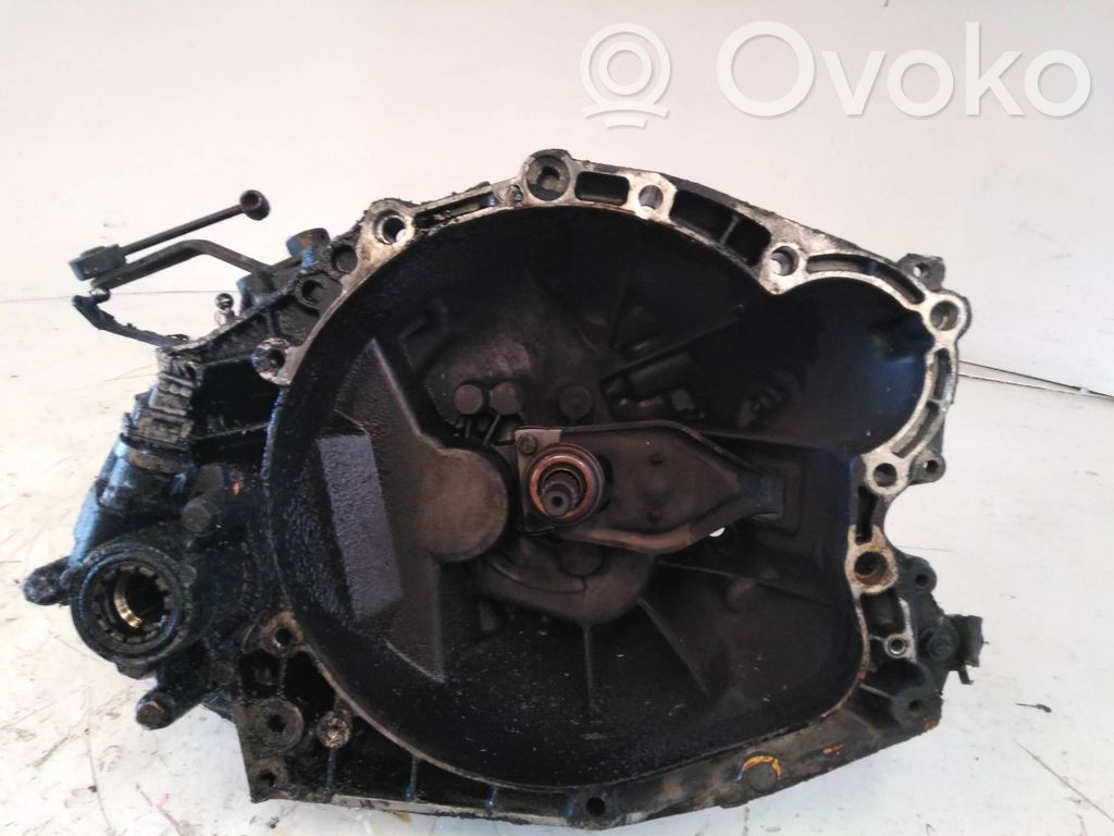 Peugeot 206 Boîte de vitesses manuelle à 5 vitesses