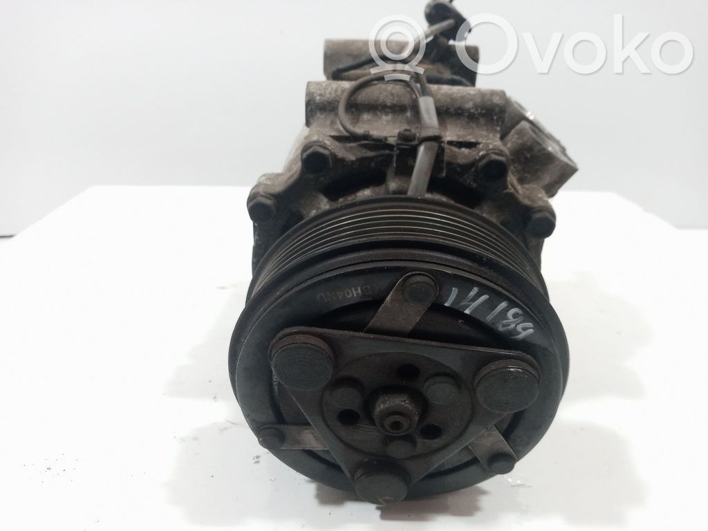 Chrysler Stratus Air conditioning (A/C) compressor (pump) 