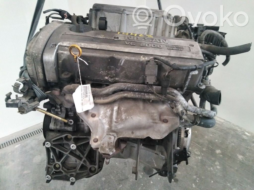 Engine   VQ20,228438KM
