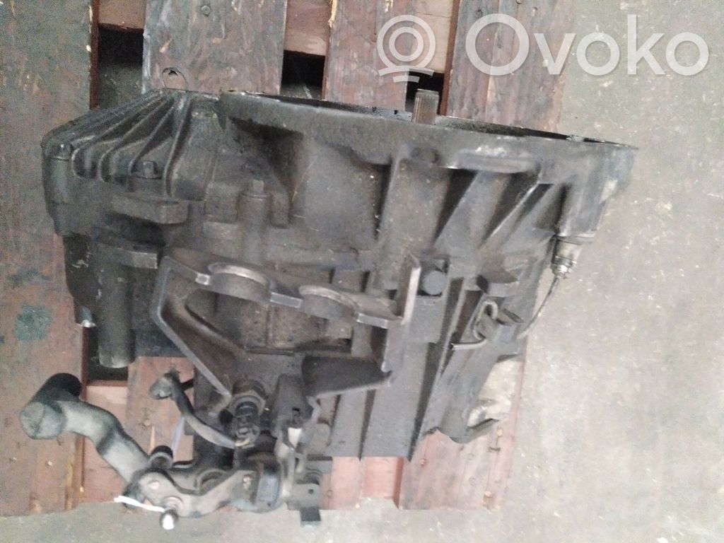 Mercedes-Benz A W168 Boîte de vitesses manuelle à 5 vitesses