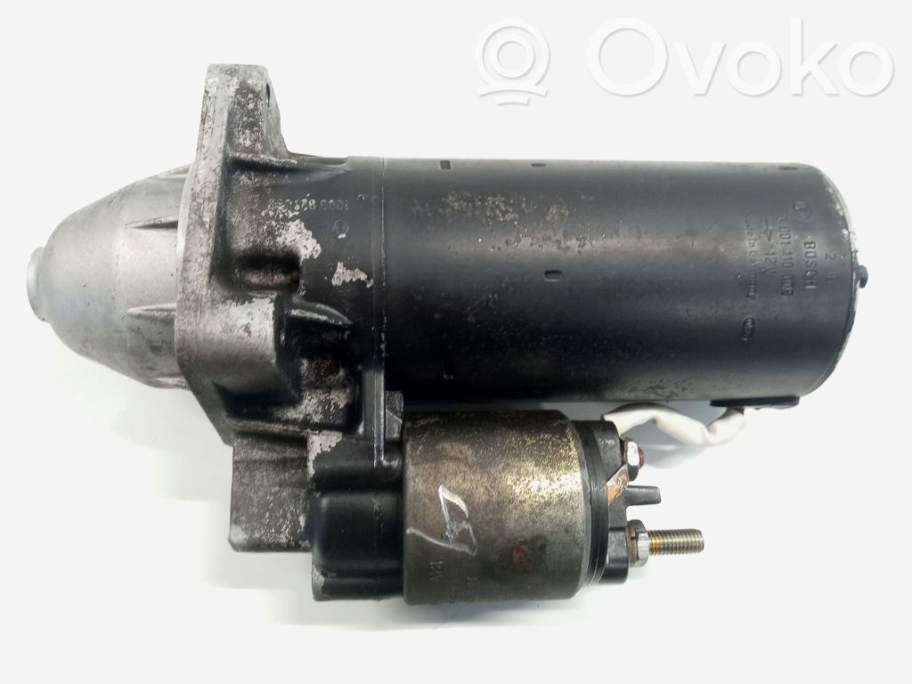 Motor de arranque   0001110005