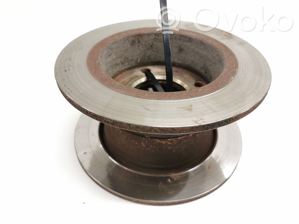 Bremsscheibe hinten