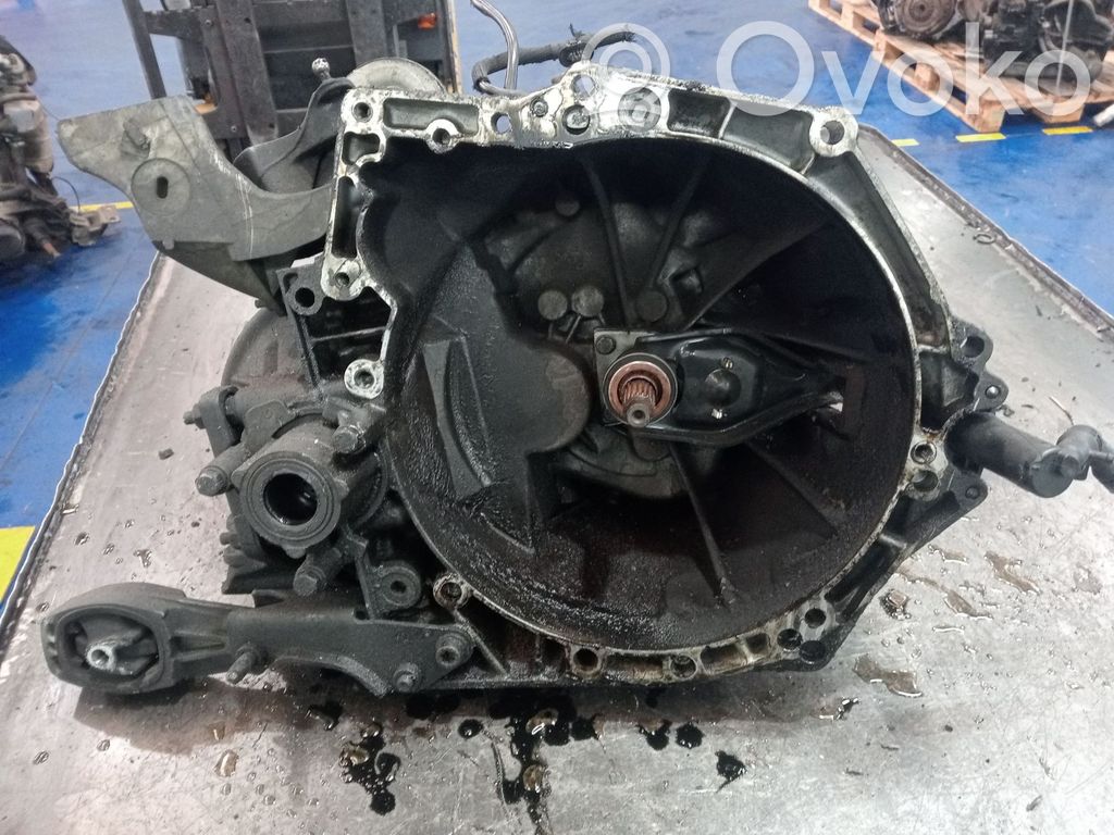 Citroen C3 Boîte de vitesses manuelle à 5 vitesses 