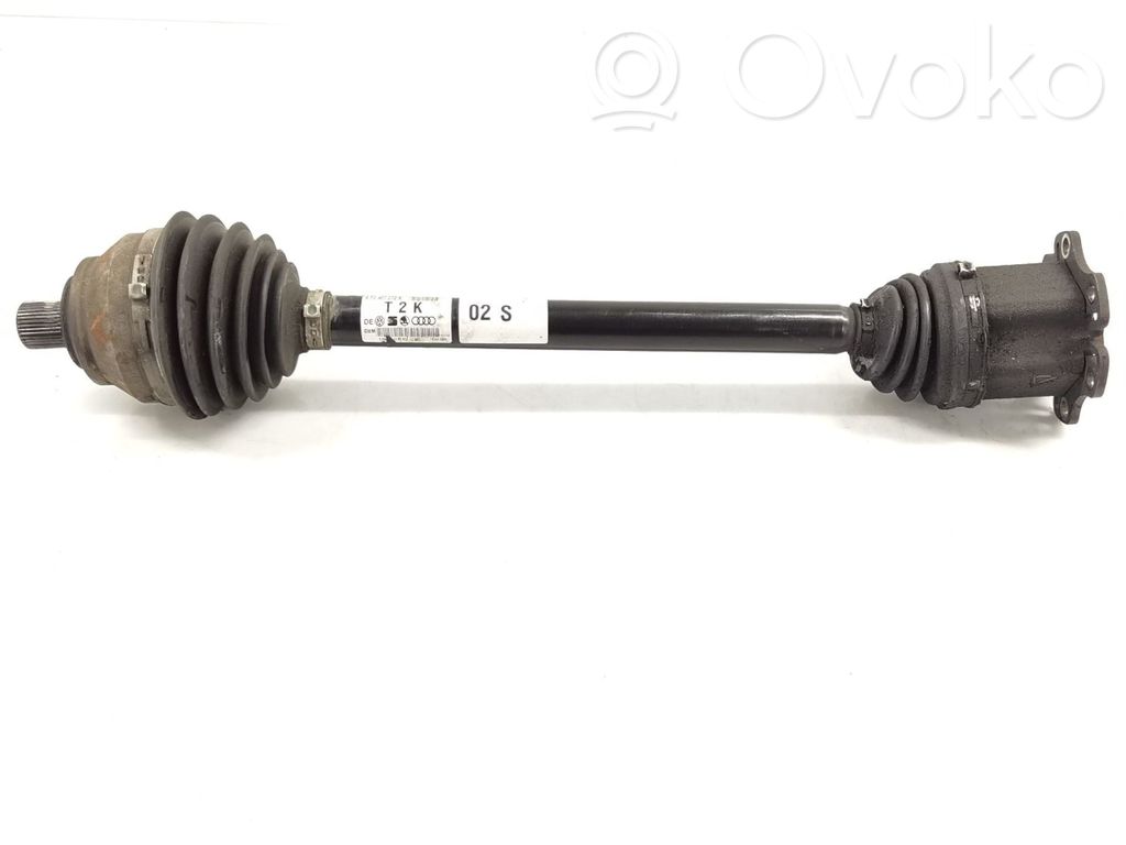 Eje de transmisión delantero   4F0407272K