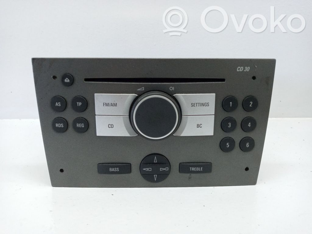 Opel Vectra C Centralina Audio Hi-fi