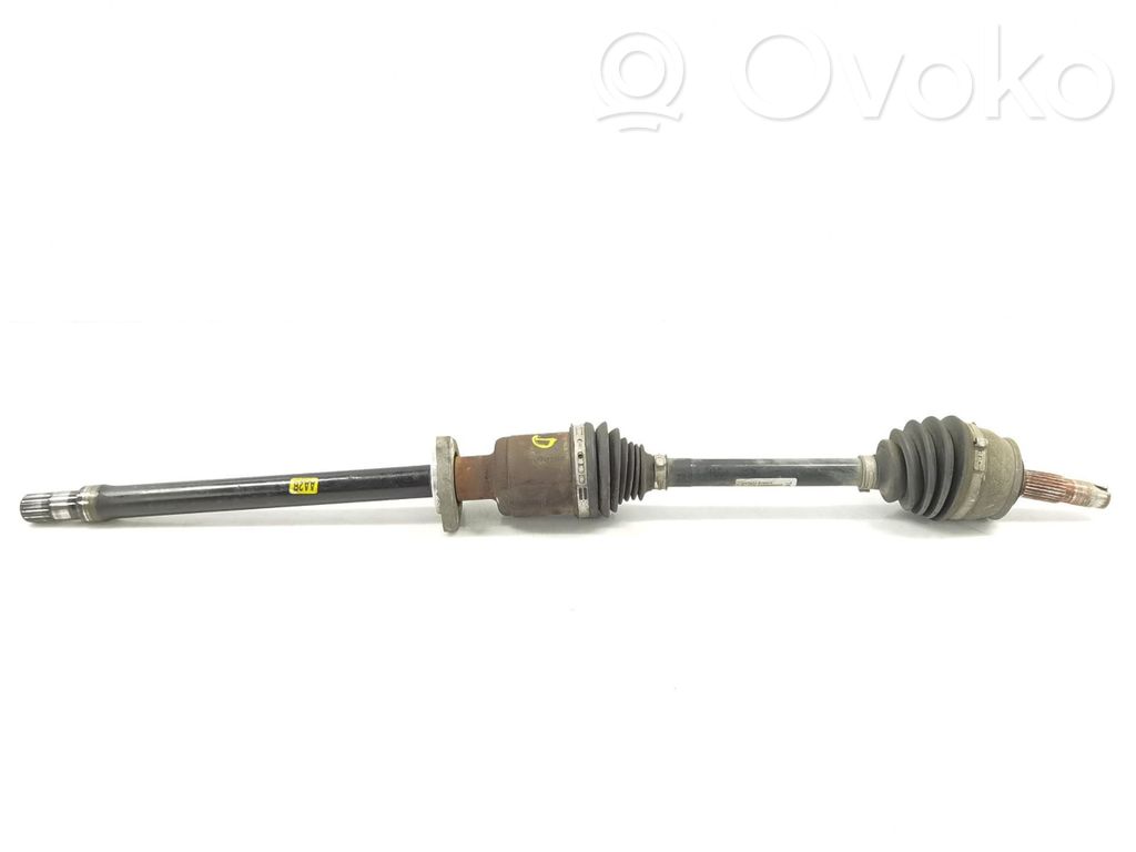 Eje de transmisión delantero   95390015