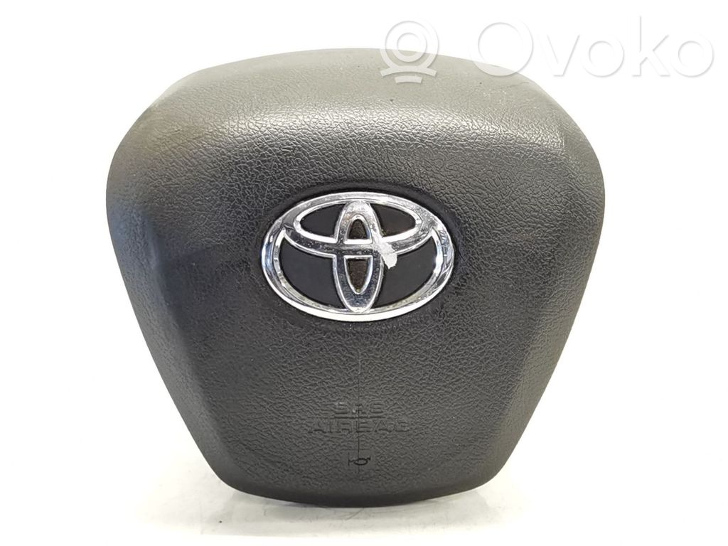 Poduszka powietrzna Airbag kierownicy   451300F030B0,006843410PAA