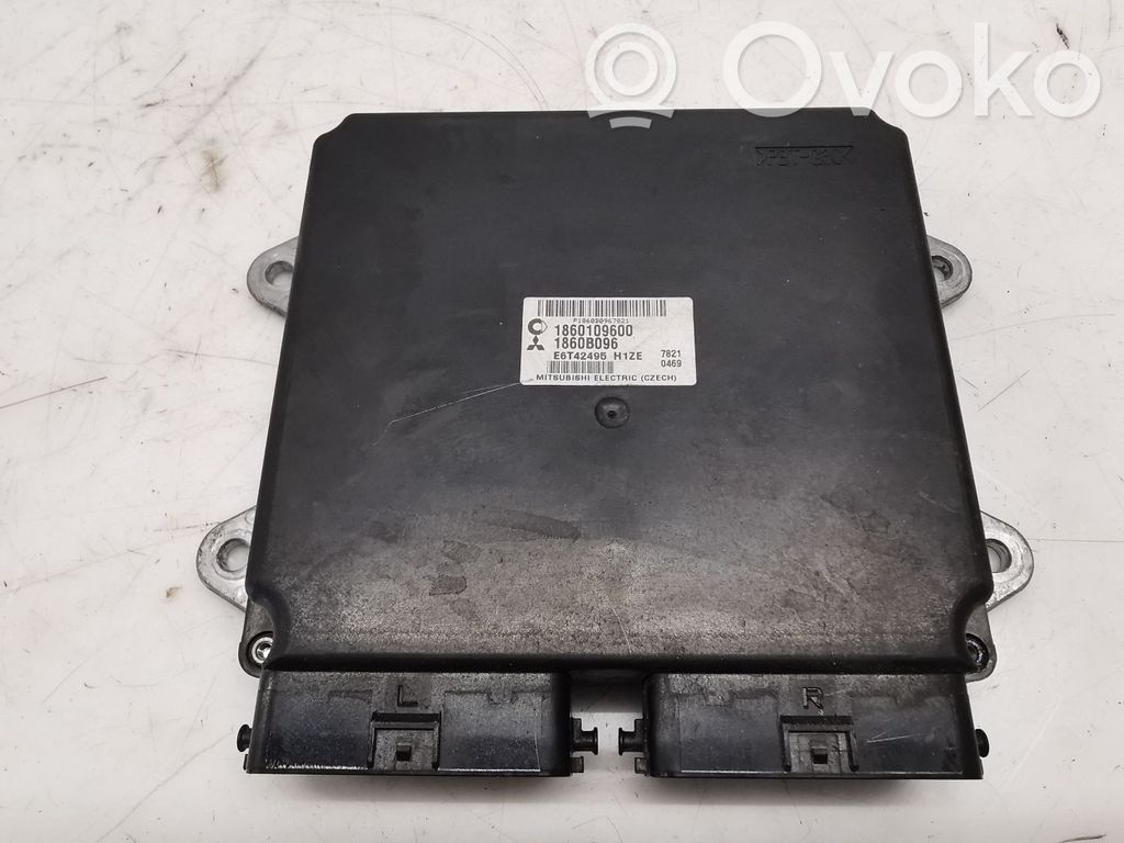 Mitsubishi Colt Moottorin ohjainlaite/moduuli 