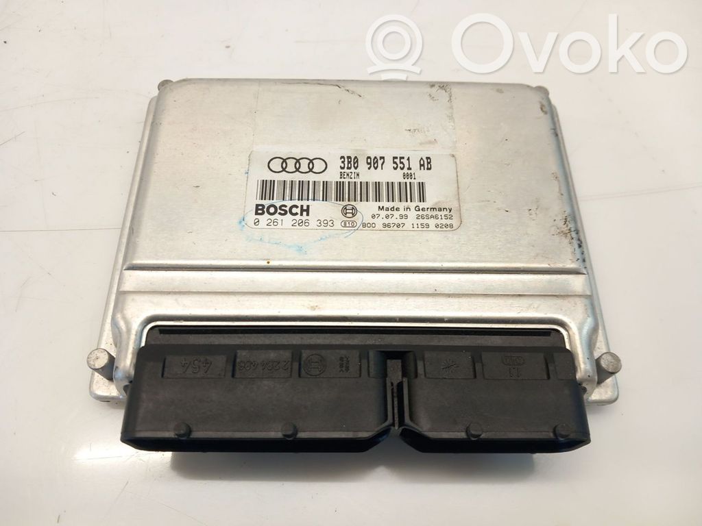 Volkswagen Passat Alltrack Engine control unit/module 
