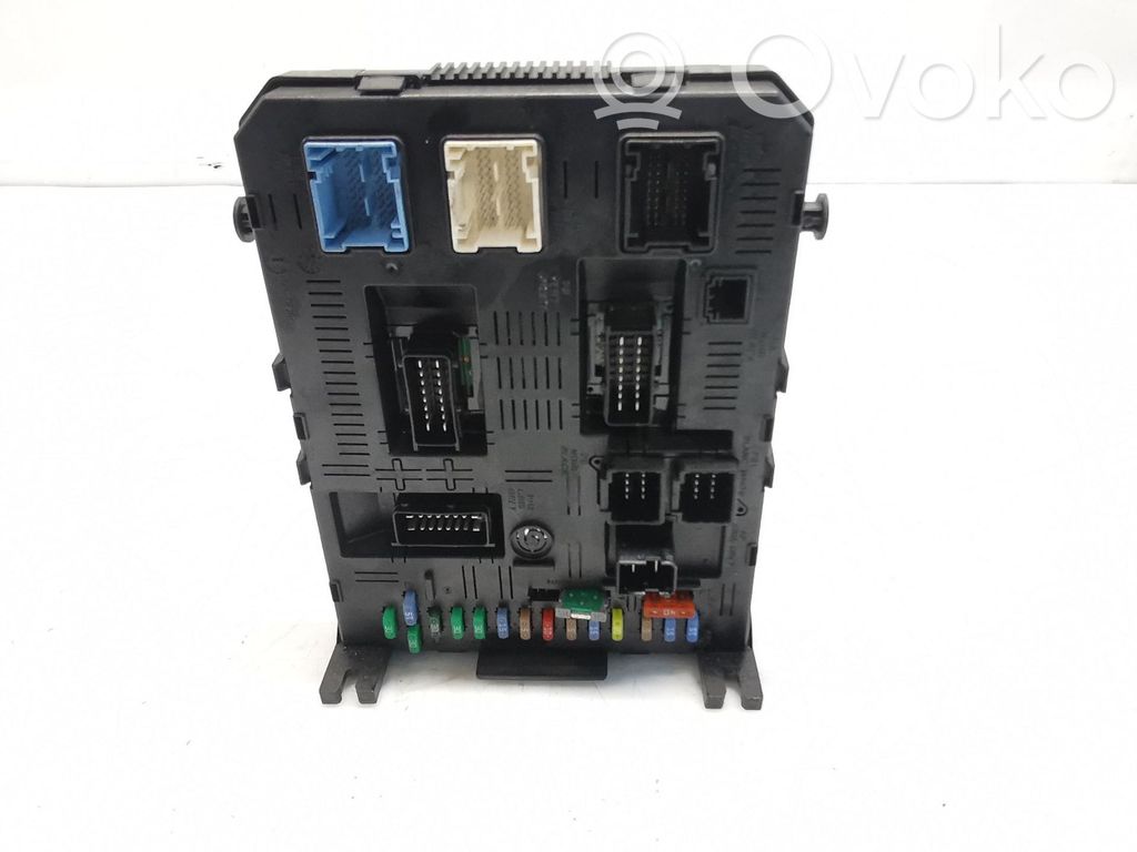 Peugeot 307 Otras unidades de control/módulos 