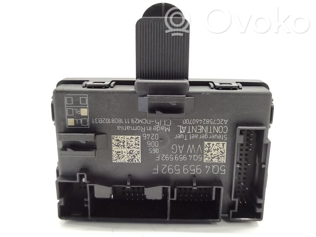 Autres unités de commande / modules   5Q4959592F