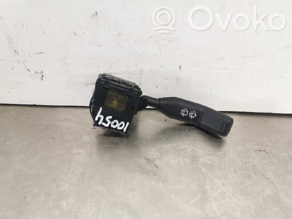Wiper control stalk