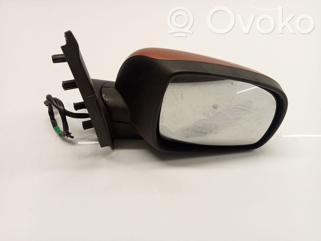 Front door electric wing mirror