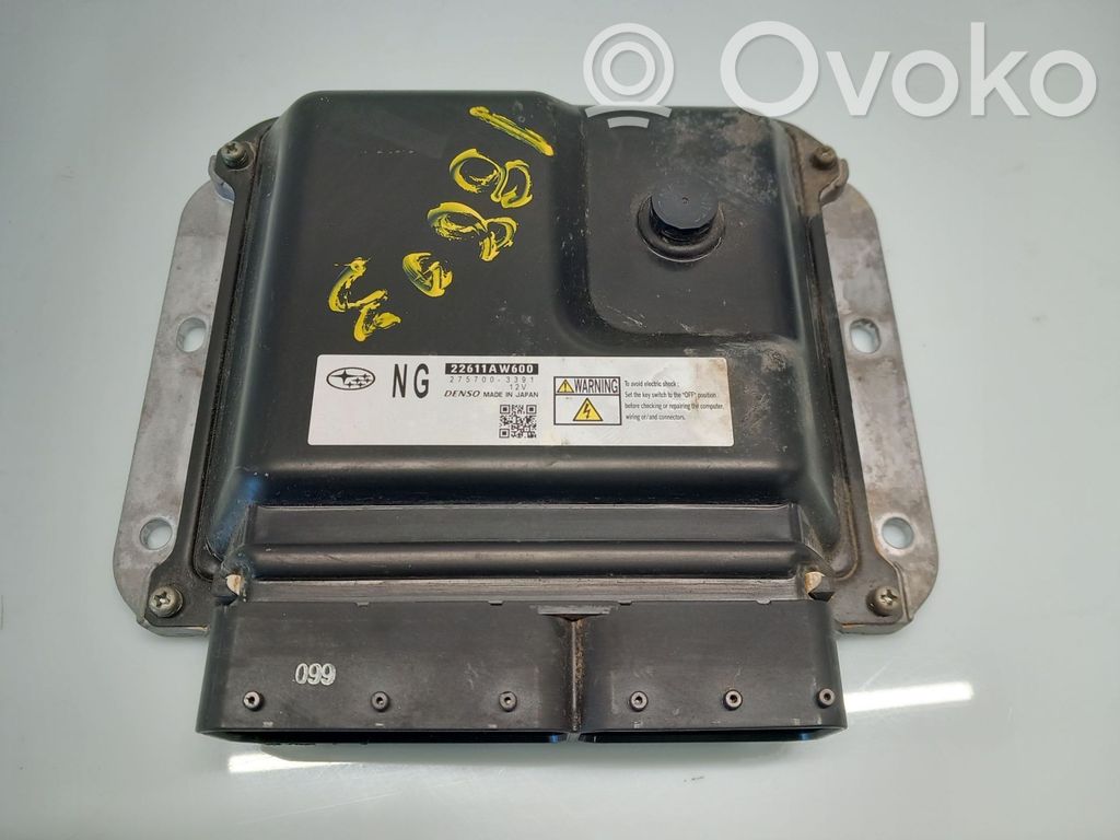 Engine control unit/module   22611AW600