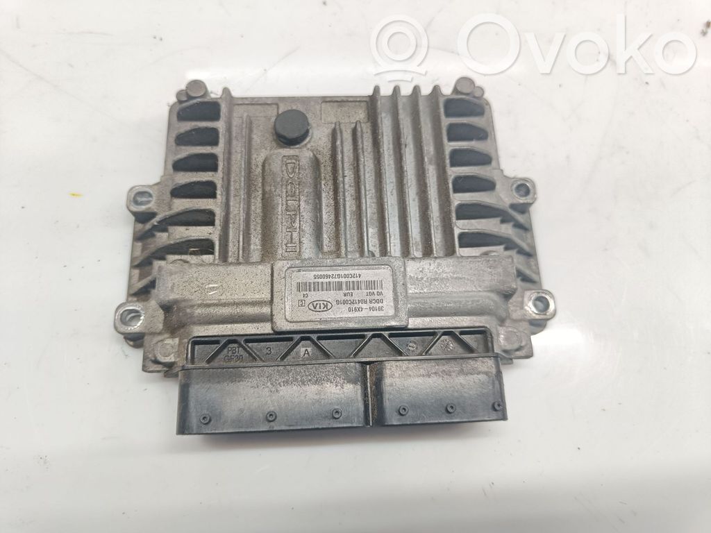 Engine control unit/module   391044X910,82073401270200233,DCM32AP