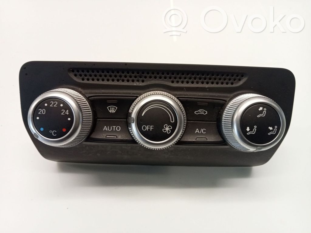 Air conditioner control unit module   8XA820043