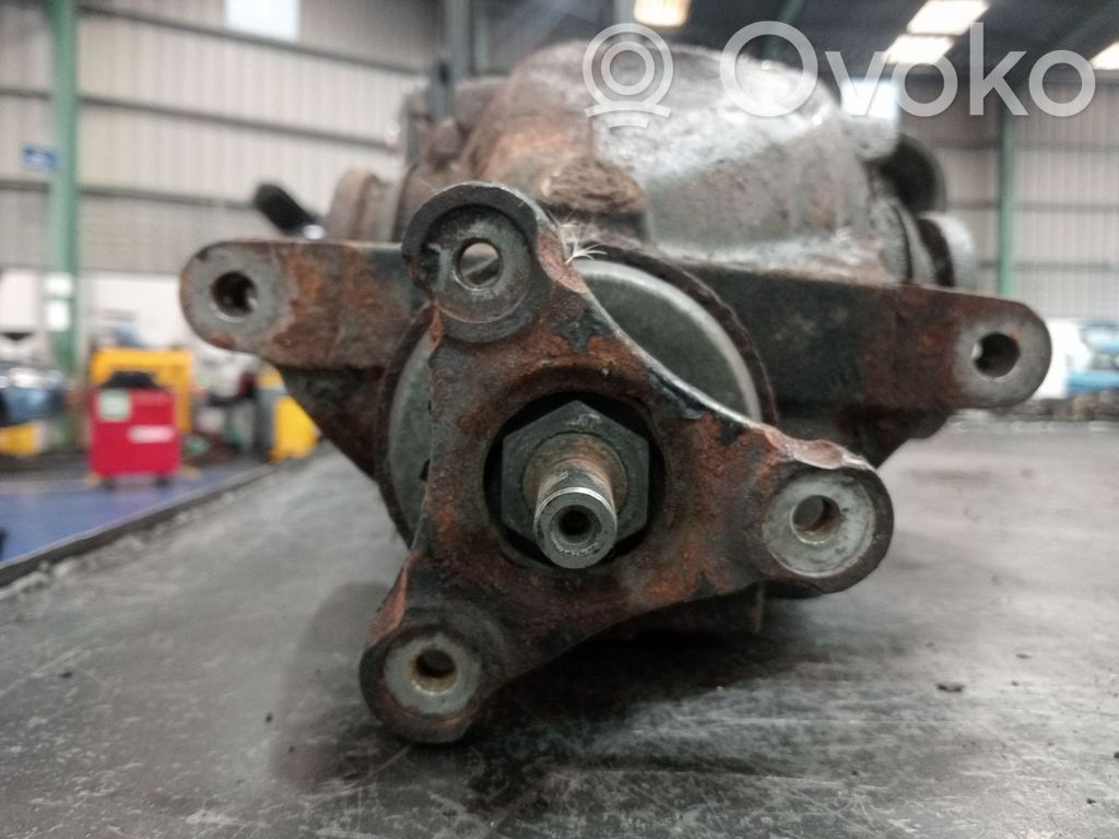 Rear differential   756616902