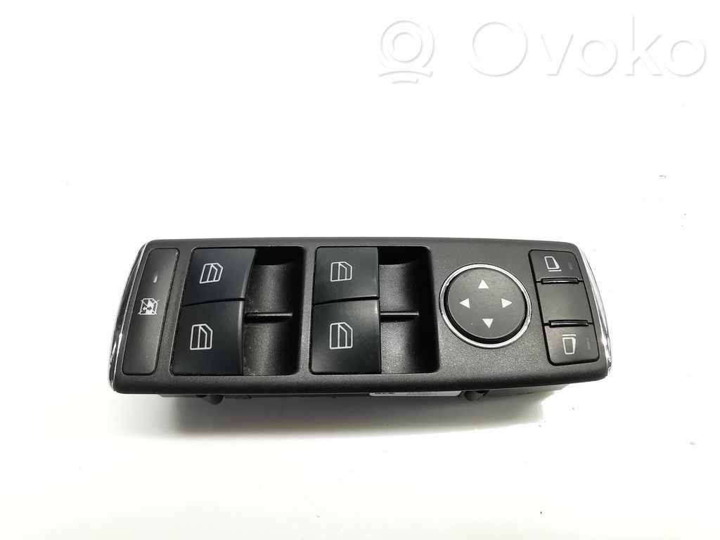Mercedes-Benz C W204 Comutator comandă geamuri electrice 