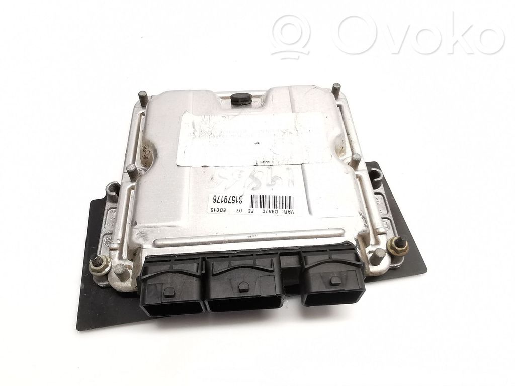 Centralina/modulo del motore   9642301880,0281010627