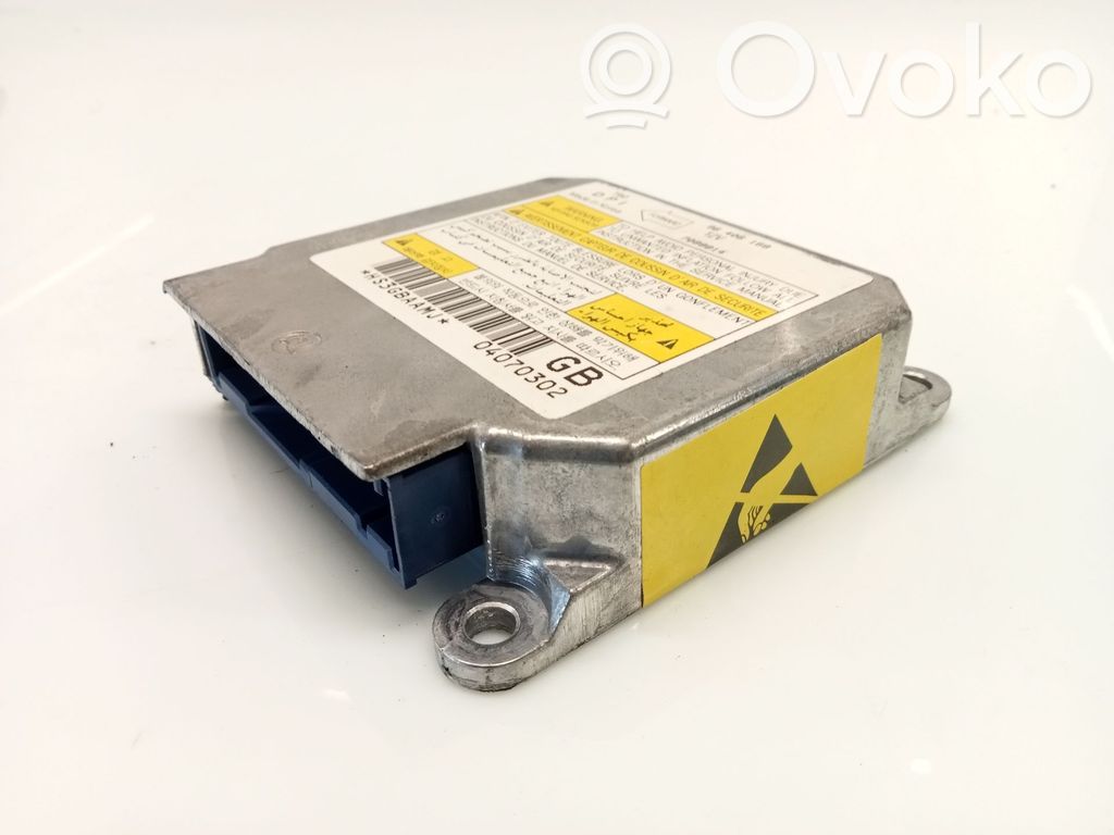 Daewoo Kalos Airbag control unit/module 
