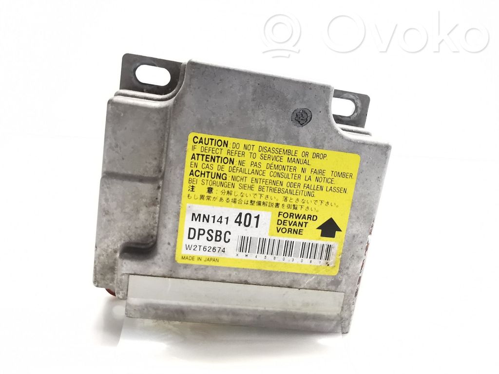 Mitsubishi Grandis Centralina/modulo airbag 