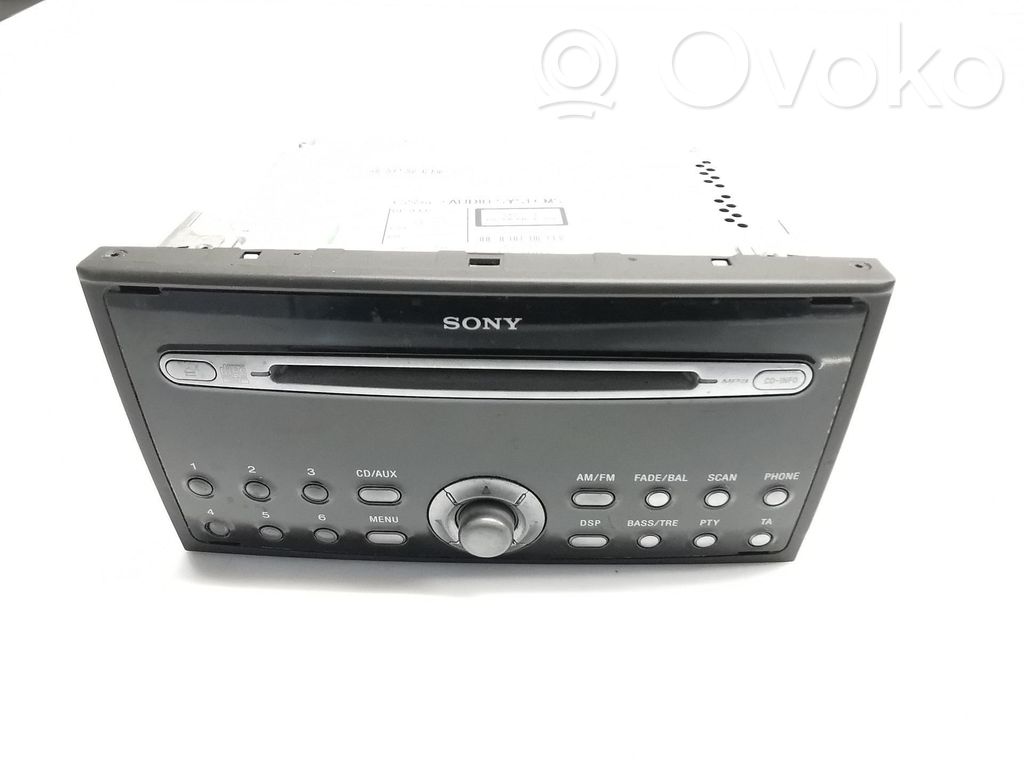 Ford Focus Centralina Audio Hi-fi 