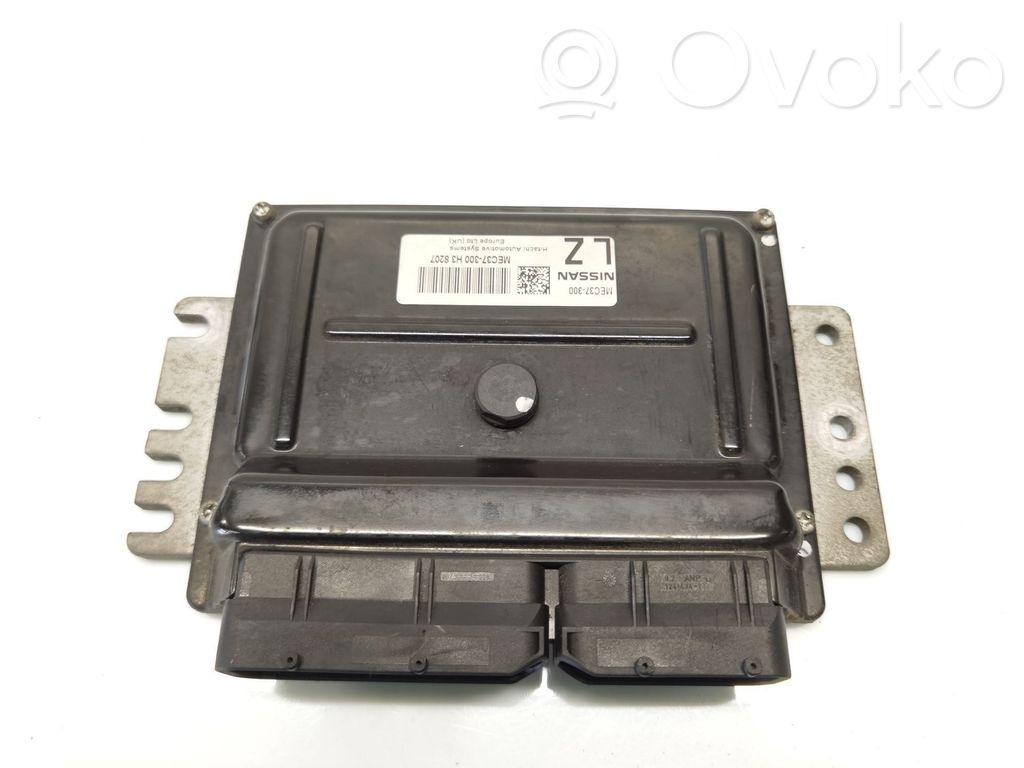Nissan Micra Engine control unit/module 