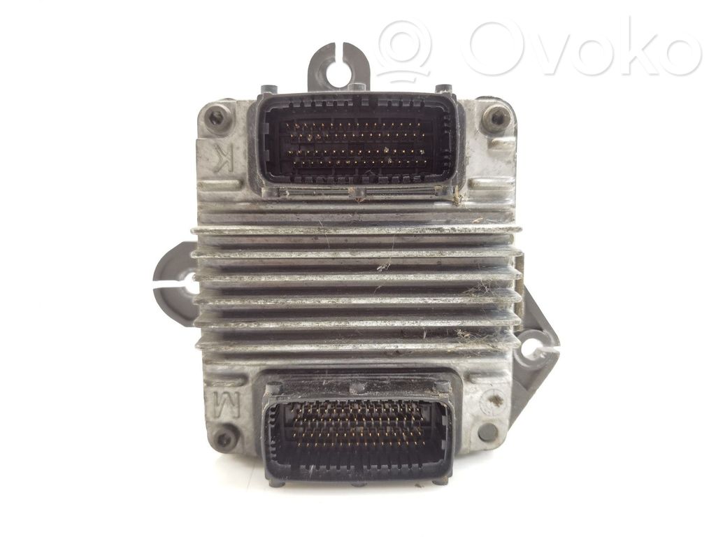 Daewoo Kalos Variklio valdymo blokas 