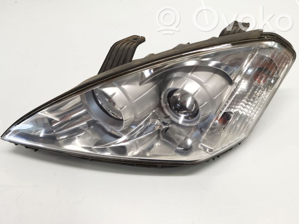 SsangYong Kyron Far 