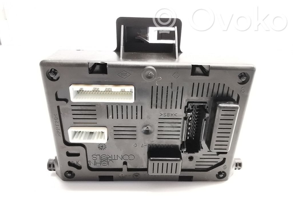 BSM Valdymo blokas   8200528486,00111108