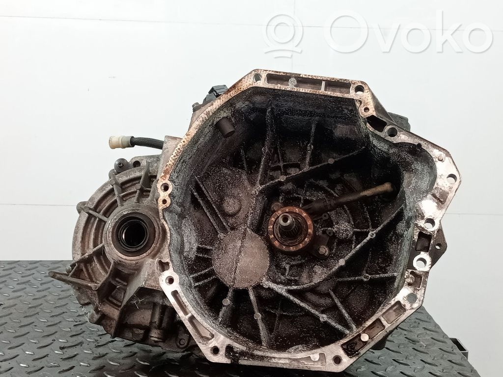 Renault Grand Modus Scatola del cambio manuale a 5 velocità 