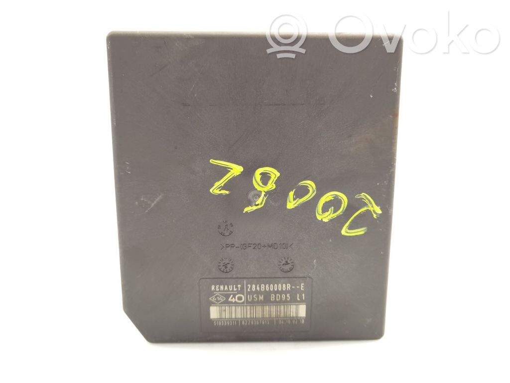 Unitate control BSM   284B60008R
