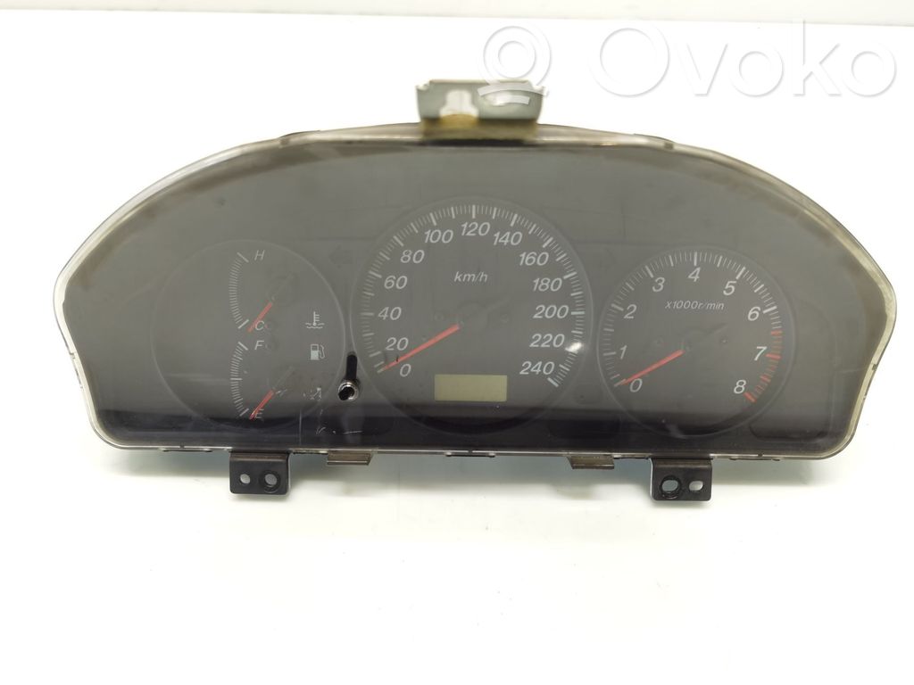 Speedometer (instrument cluster)   GG2MC