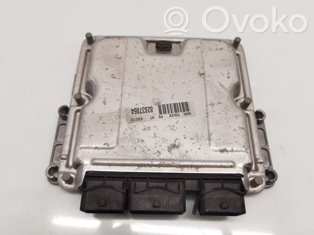 Peugeot 307 Unitate/modul de control motor 