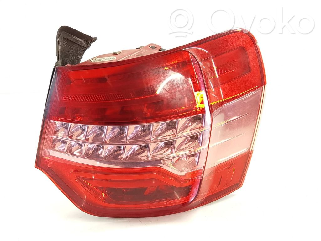 Citroen C5 Lampa tylna 