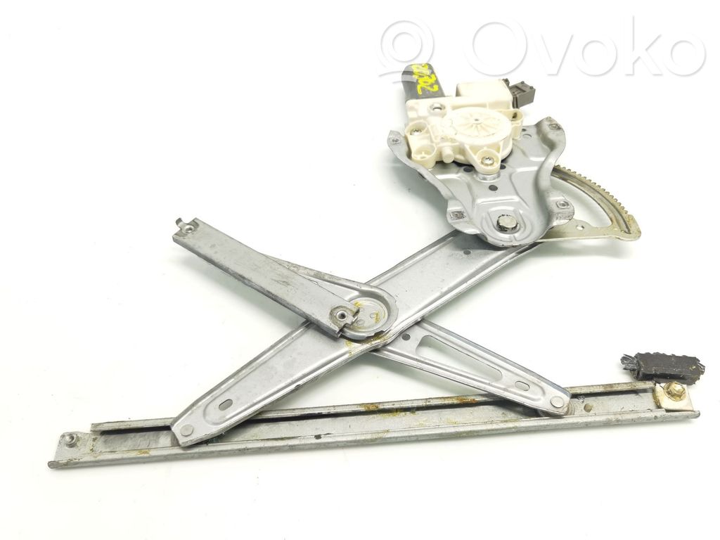 Toyota Avensis T250 Alzacristalli manuale della portiera anteriore