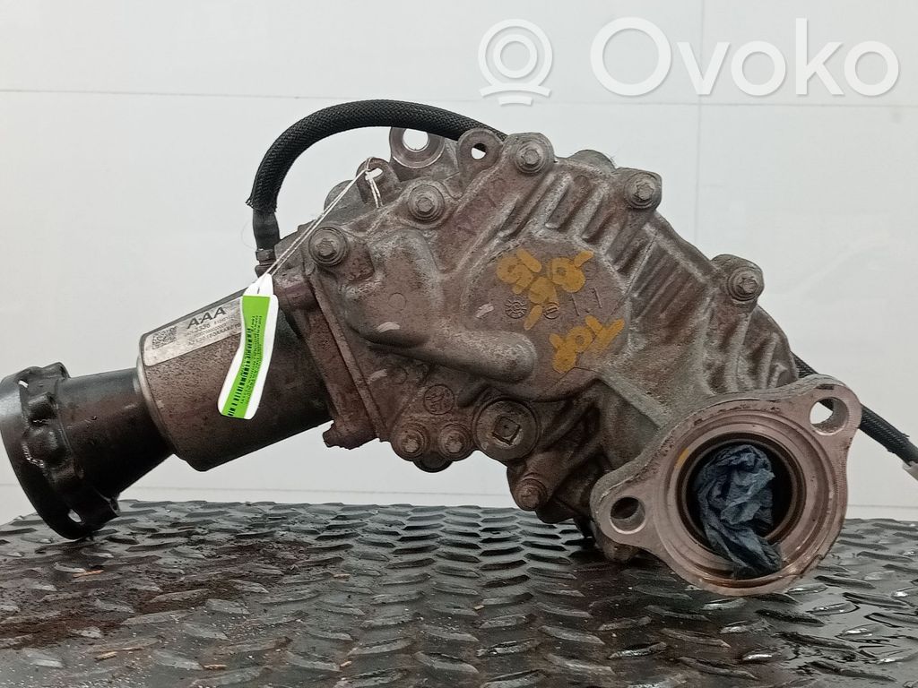 Front differential   A14NET
