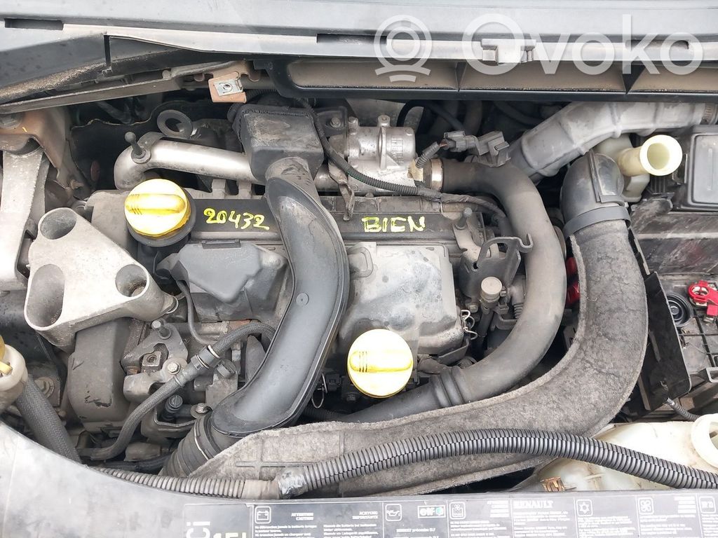 Motor   K9K750