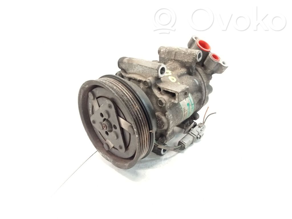 Ilmastointilaitteen kompressorin pumppu (A/C)   8200365787