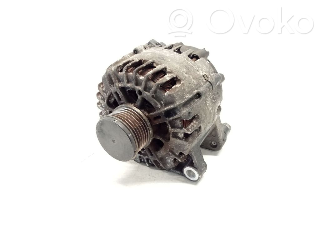 Citroen C3 Alternator 