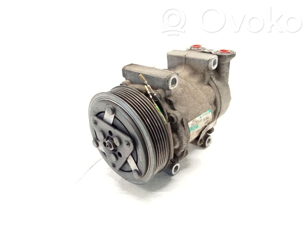 Ford Fusion Compresor (pompă) aer condiționat (A/C) 