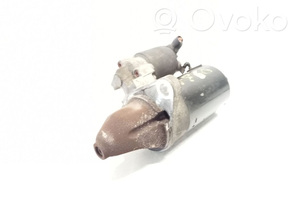 MG MGF Electromotor 