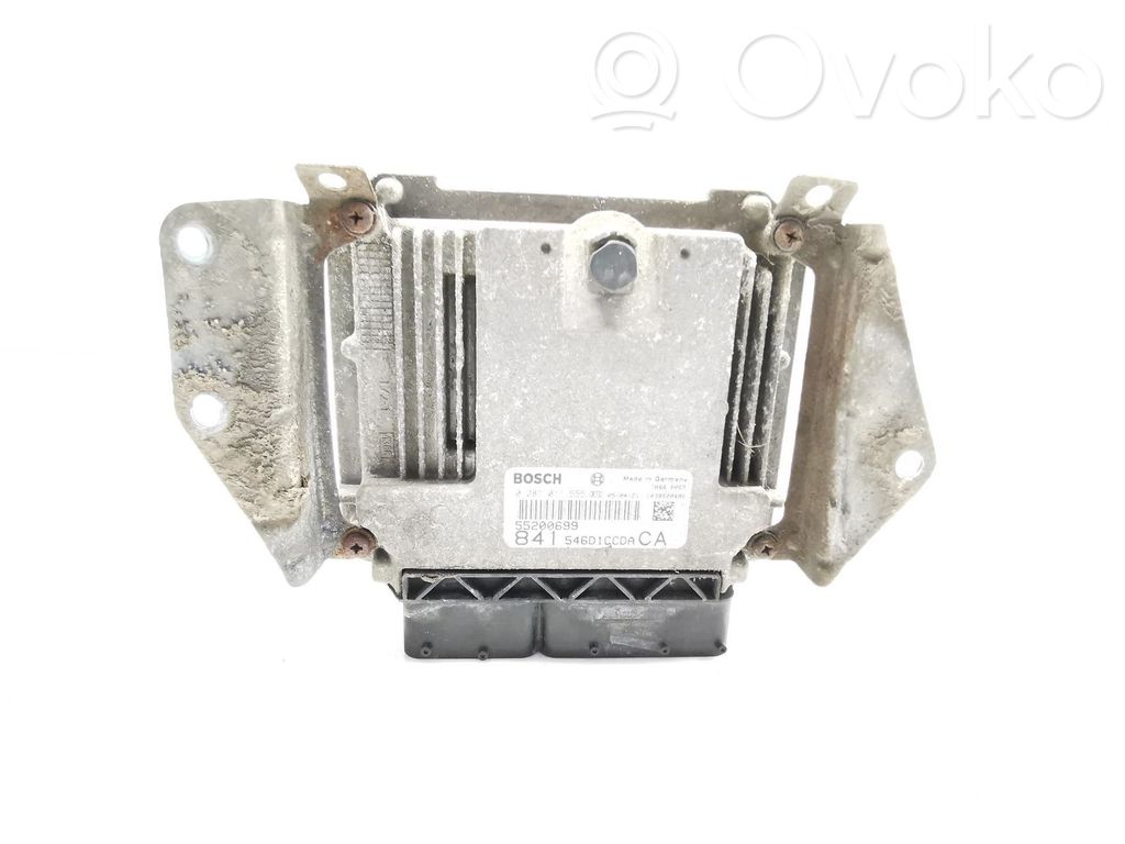 Lancia Thesis Engine control unit/module 
