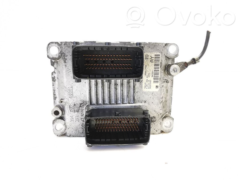 Unidad de control/módulo del motor   55557934,0261208941,1039517768