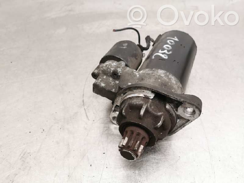 Motor de arranque   02M911023A,0001125018